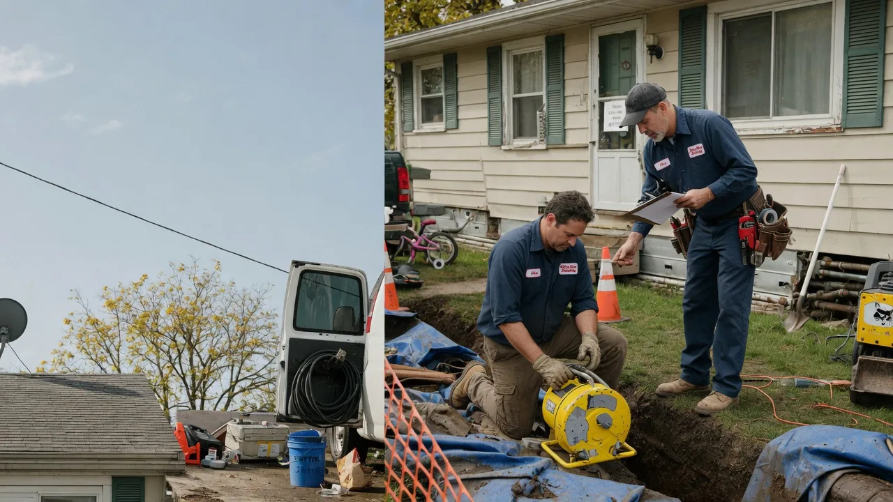 Emergency Plumber in Gordon, WV near me